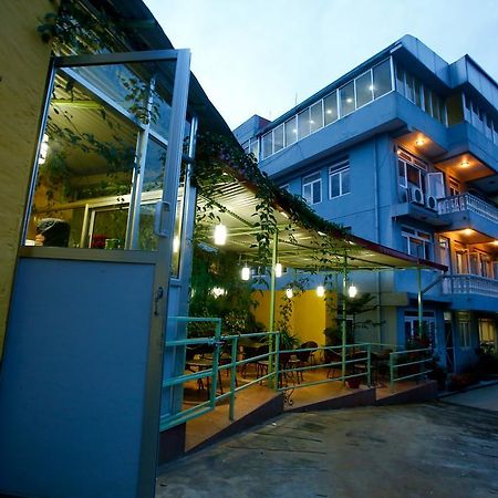 Hotel Nandini Catmandu Exterior foto