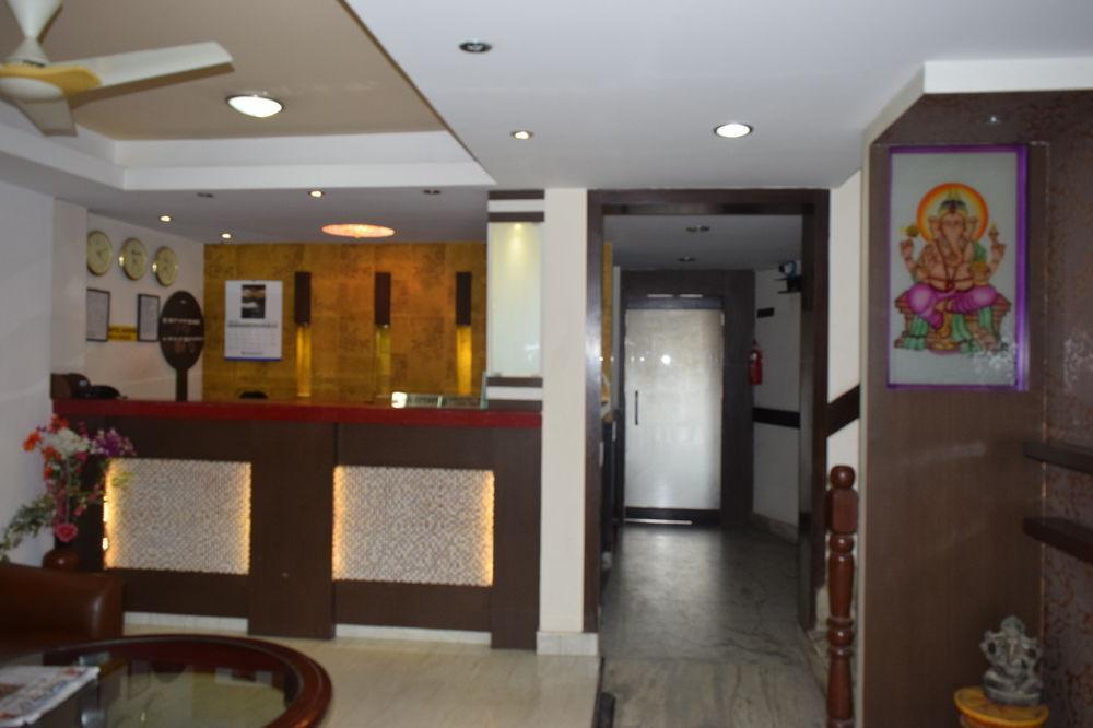 Hotel Nandini Catmandu Exterior foto