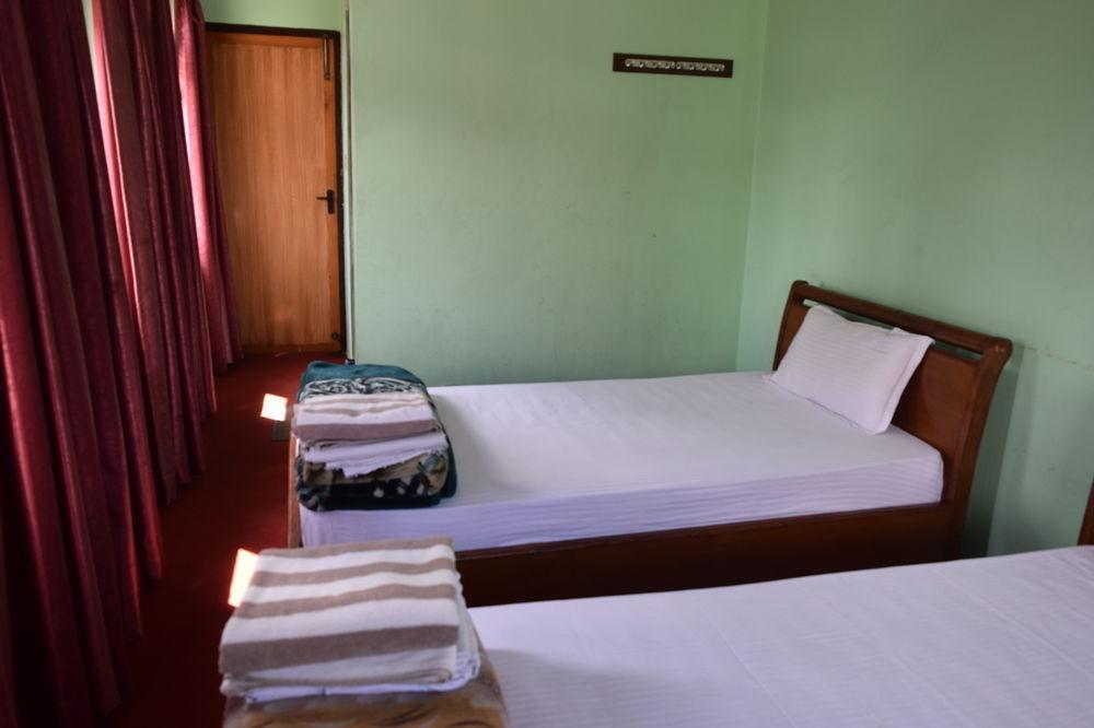 Hotel Nandini Catmandu Exterior foto