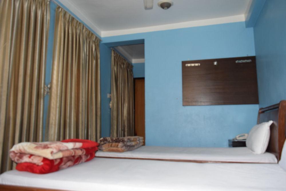 Hotel Nandini Catmandu Exterior foto