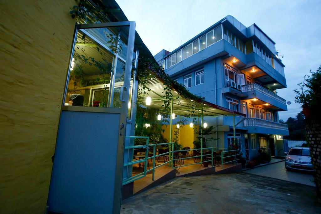 Hotel Nandini Catmandu Exterior foto