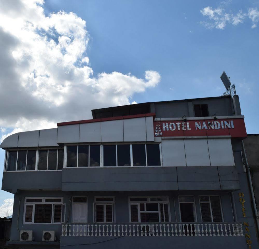 Hotel Nandini Catmandu Exterior foto