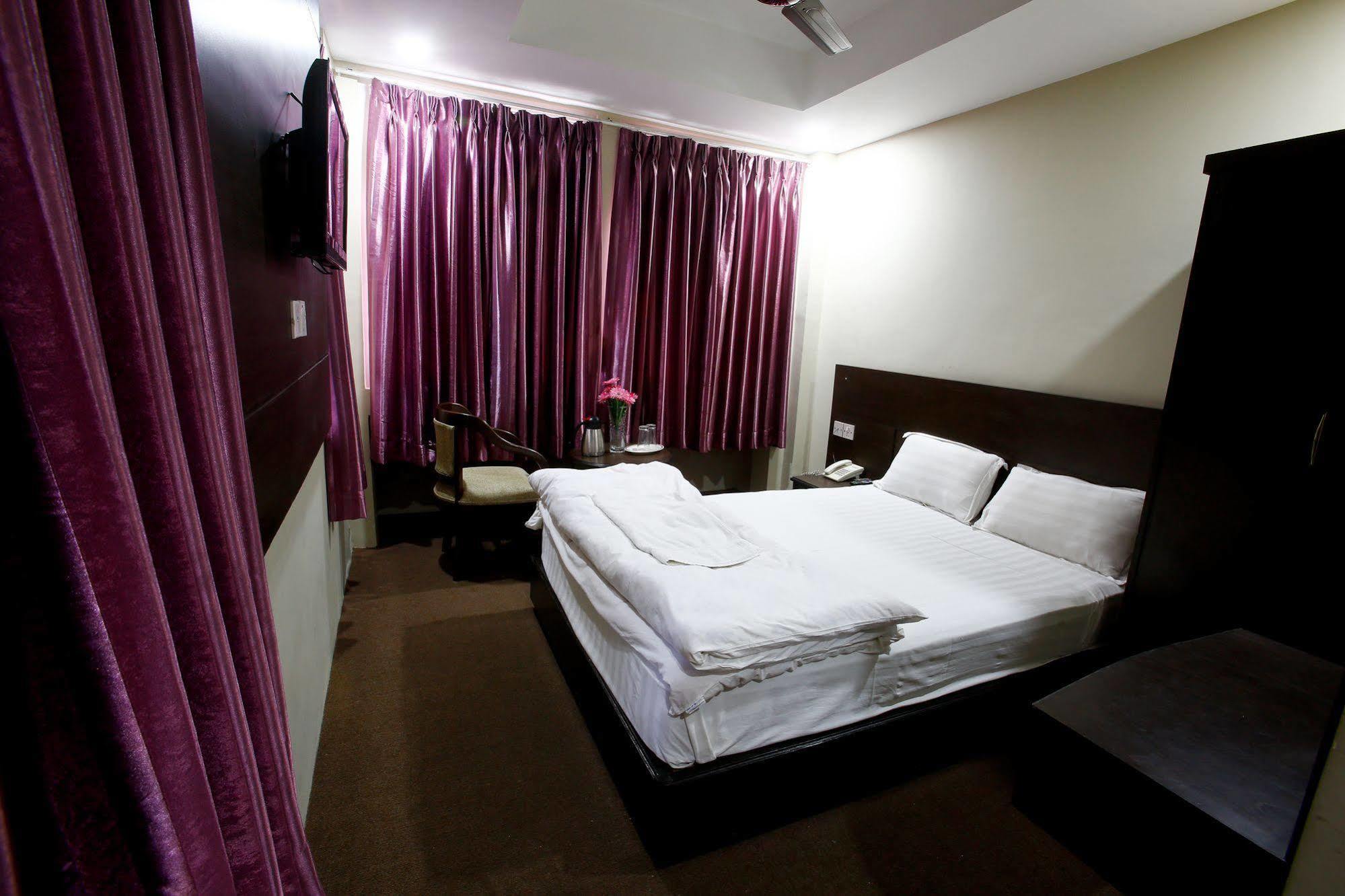 Hotel Nandini Catmandu Exterior foto