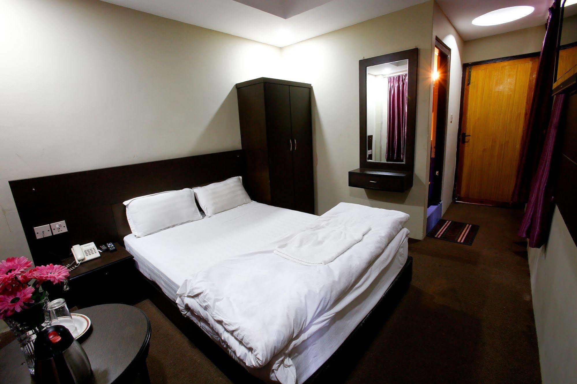 Hotel Nandini Catmandu Exterior foto